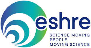 Logo ESHRE. European Society for Reproductive Medicine