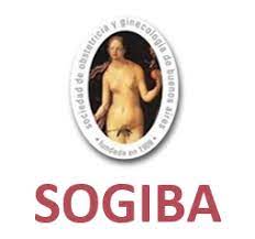 Logo de SOGIBA. Sociedad De Obstetricia y Ginecologia de Buenos Aires